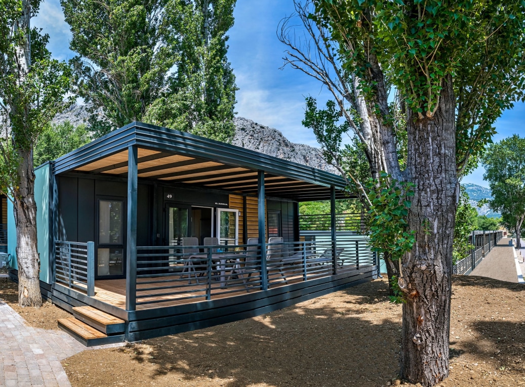 Mobile Home Adria superior 4+1 (C1) – pezsgőfürdő – last minute akár 25%
